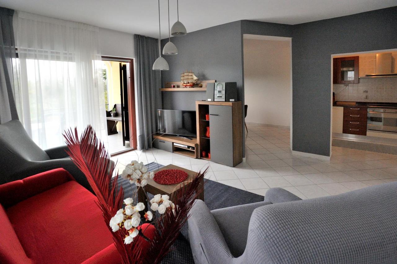 Apartment Vinja Porec - Privat Garden - Whirlpool Εξωτερικό φωτογραφία