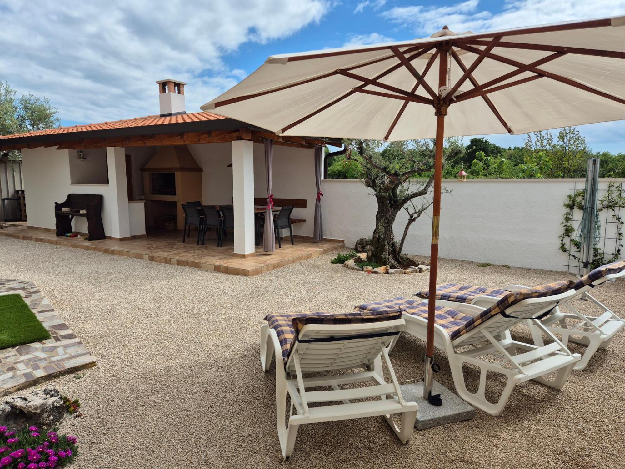 Apartment Vinja Porec - Privat Garden - Whirlpool Εξωτερικό φωτογραφία
