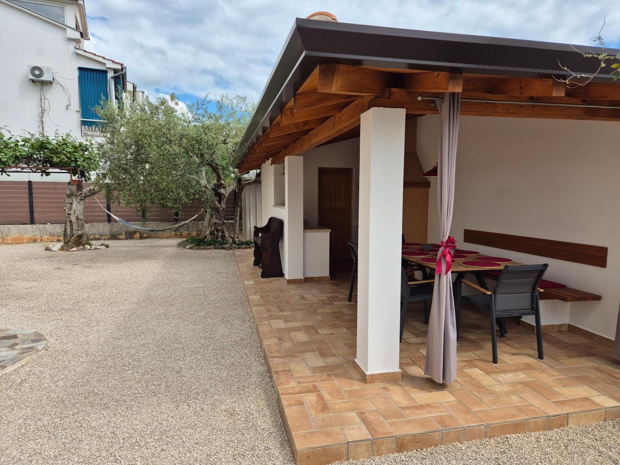Apartment Vinja Porec - Privat Garden - Whirlpool Εξωτερικό φωτογραφία