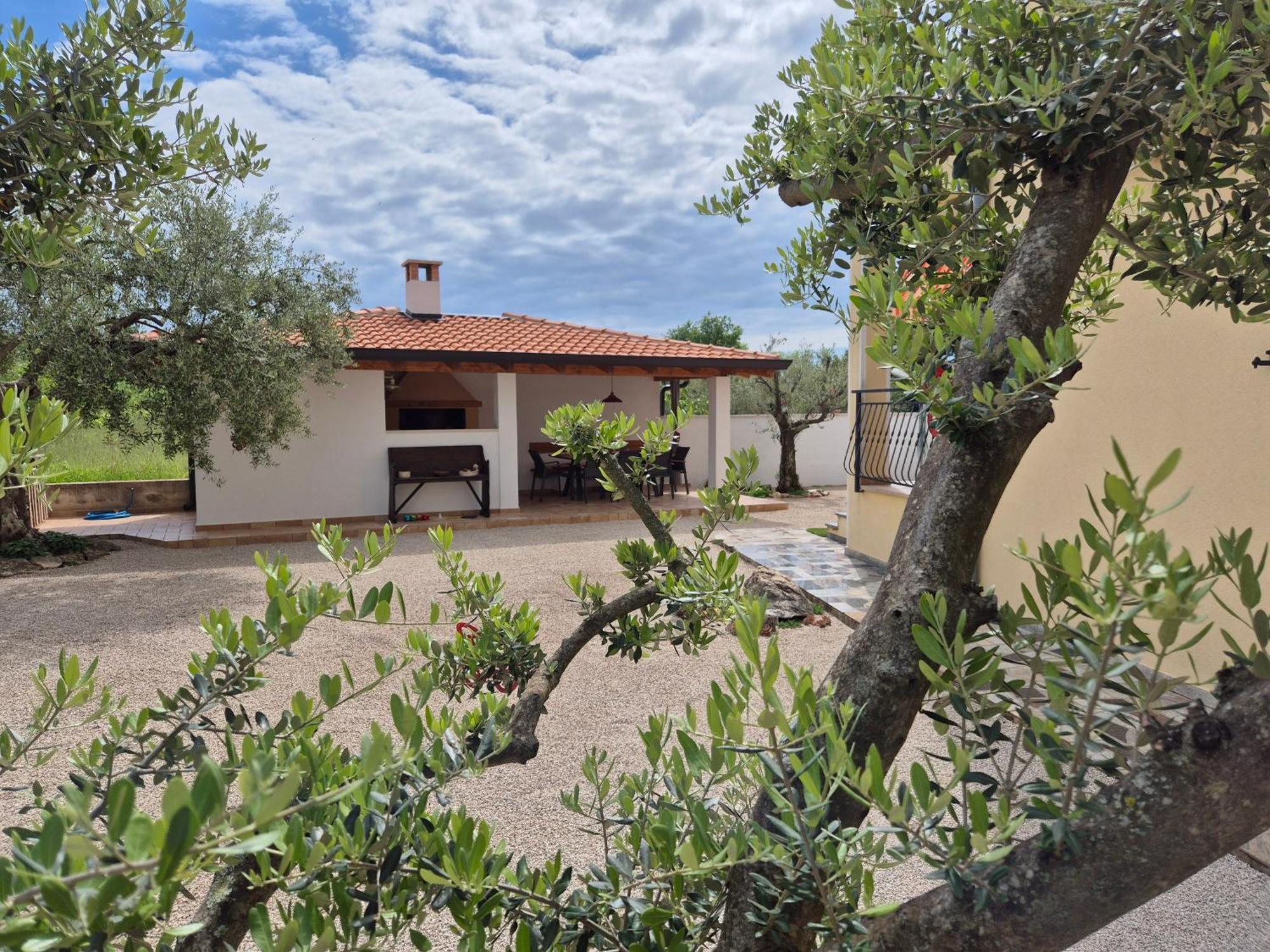 Apartment Vinja Porec - Privat Garden - Whirlpool Εξωτερικό φωτογραφία