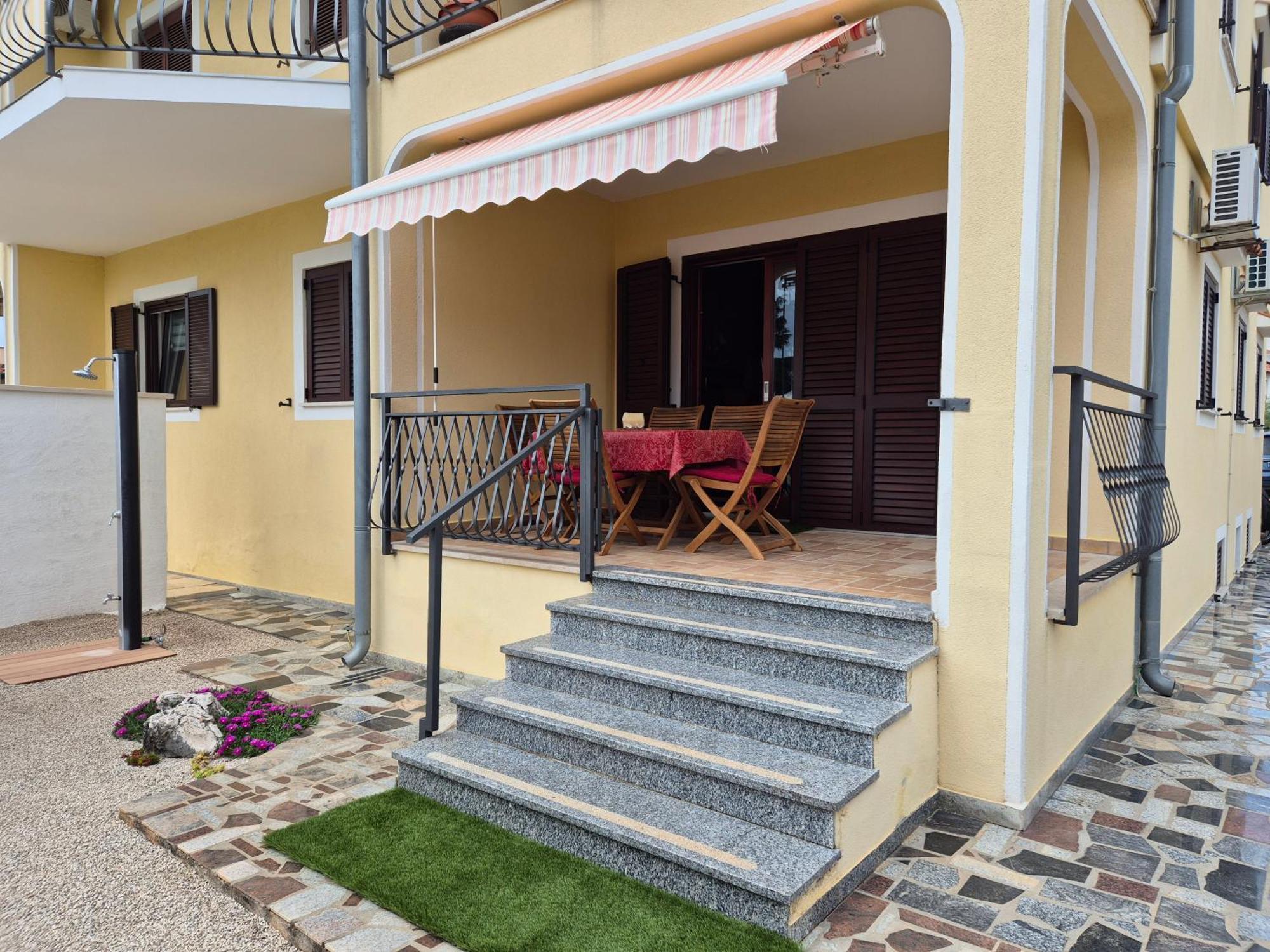 Apartment Vinja Porec - Privat Garden - Whirlpool Εξωτερικό φωτογραφία