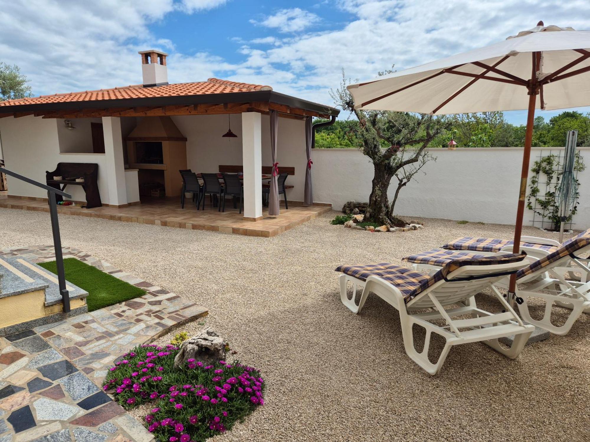Apartment Vinja Porec - Privat Garden - Whirlpool Εξωτερικό φωτογραφία