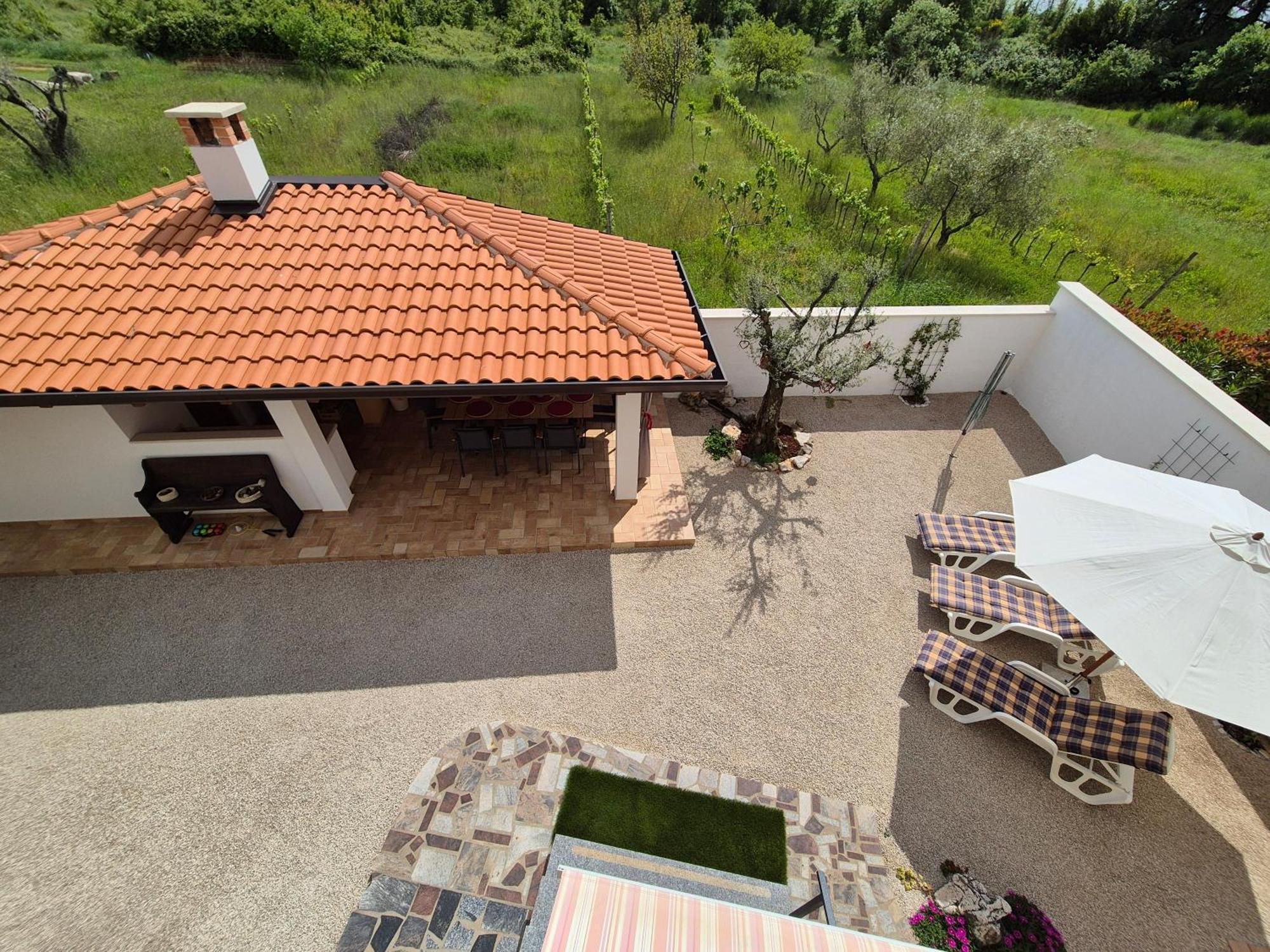 Apartment Vinja Porec - Privat Garden - Whirlpool Εξωτερικό φωτογραφία