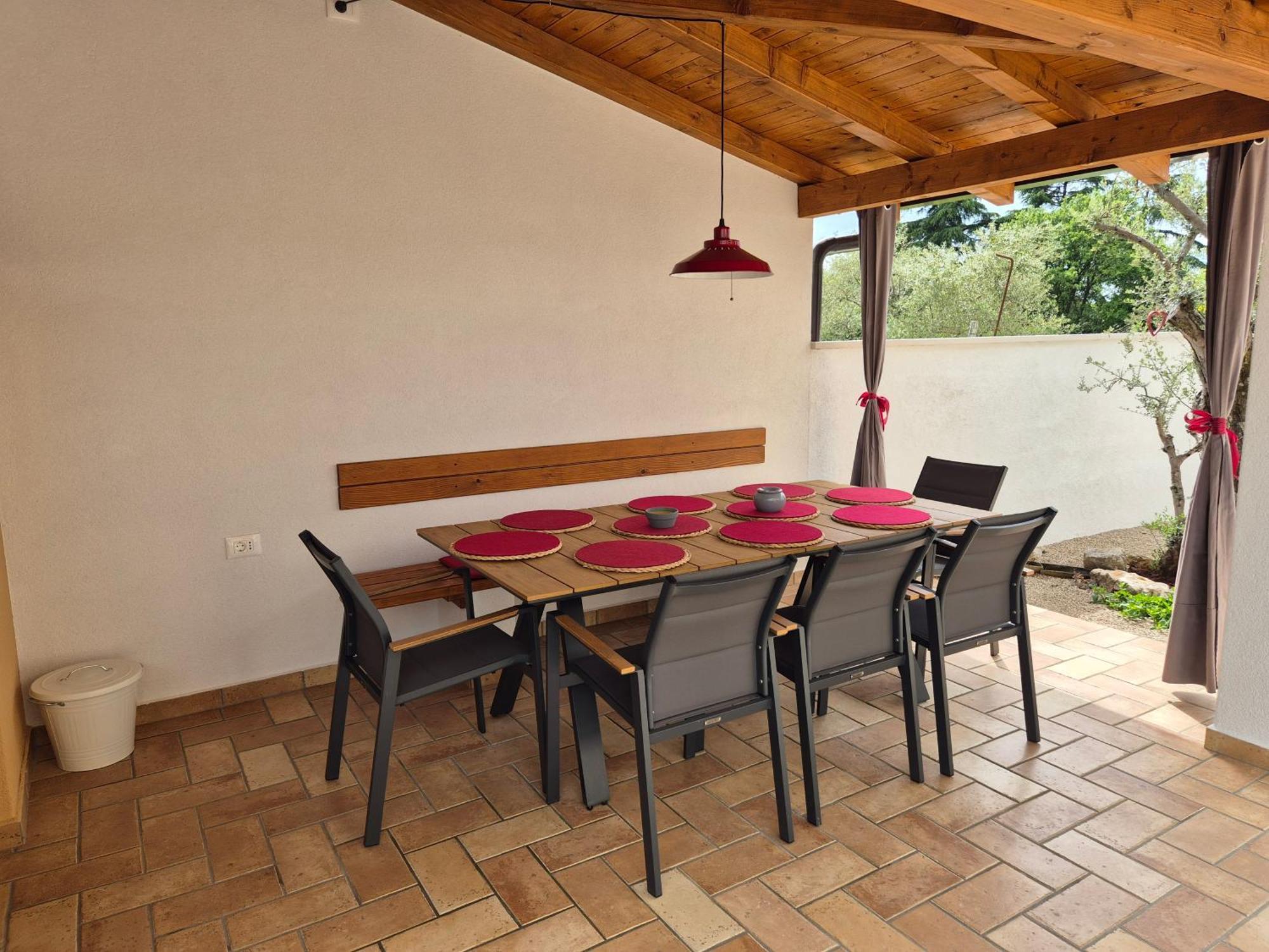 Apartment Vinja Porec - Privat Garden - Whirlpool Εξωτερικό φωτογραφία
