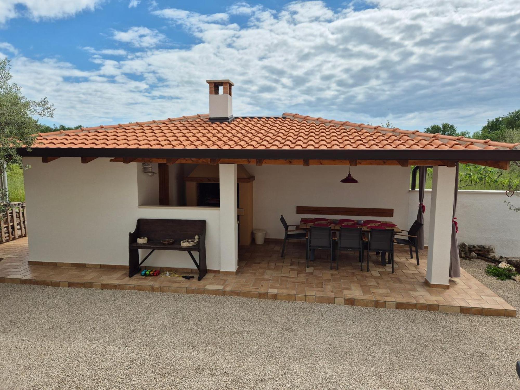 Apartment Vinja Porec - Privat Garden - Whirlpool Εξωτερικό φωτογραφία