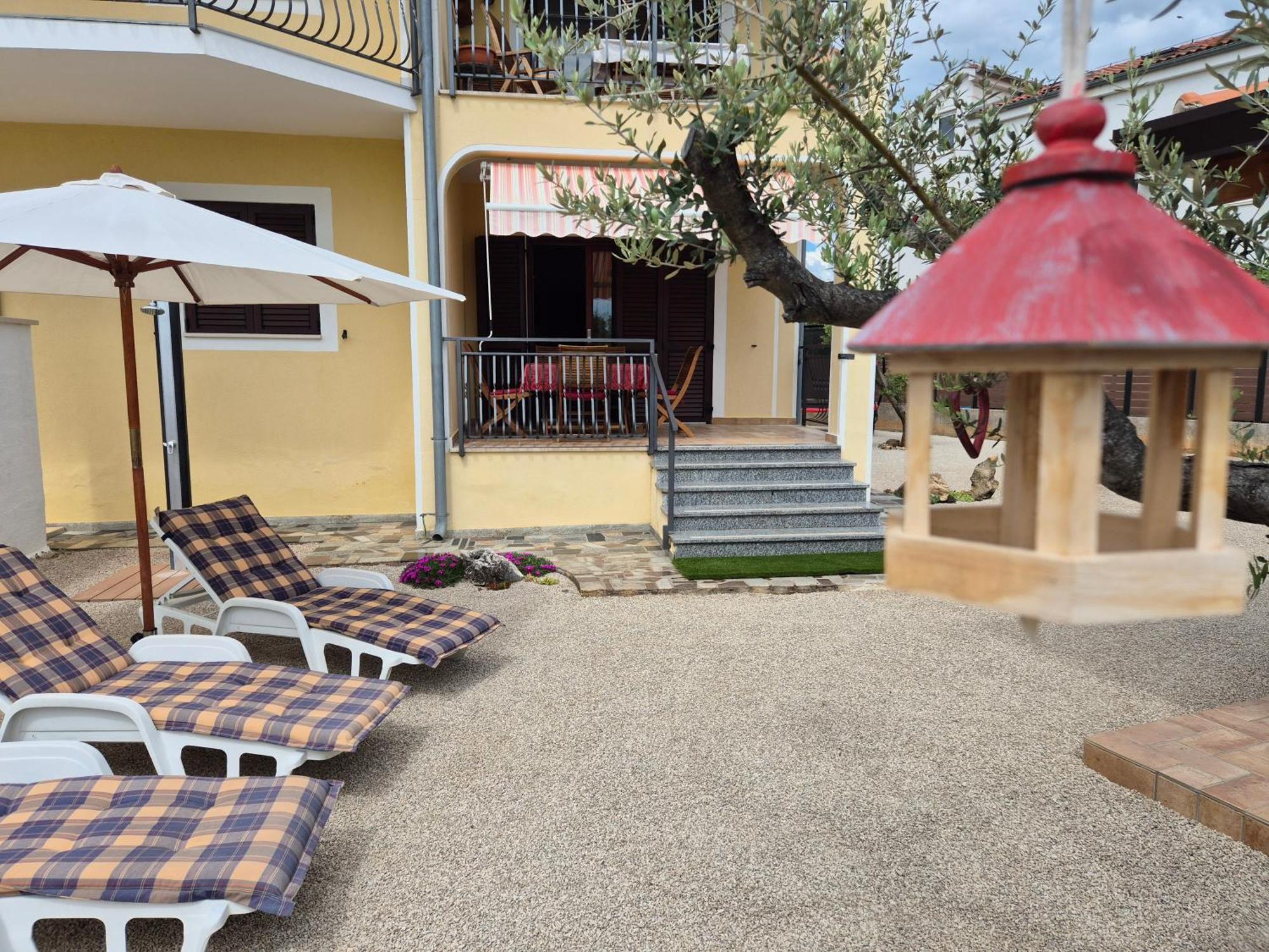 Apartment Vinja Porec - Privat Garden - Whirlpool Εξωτερικό φωτογραφία