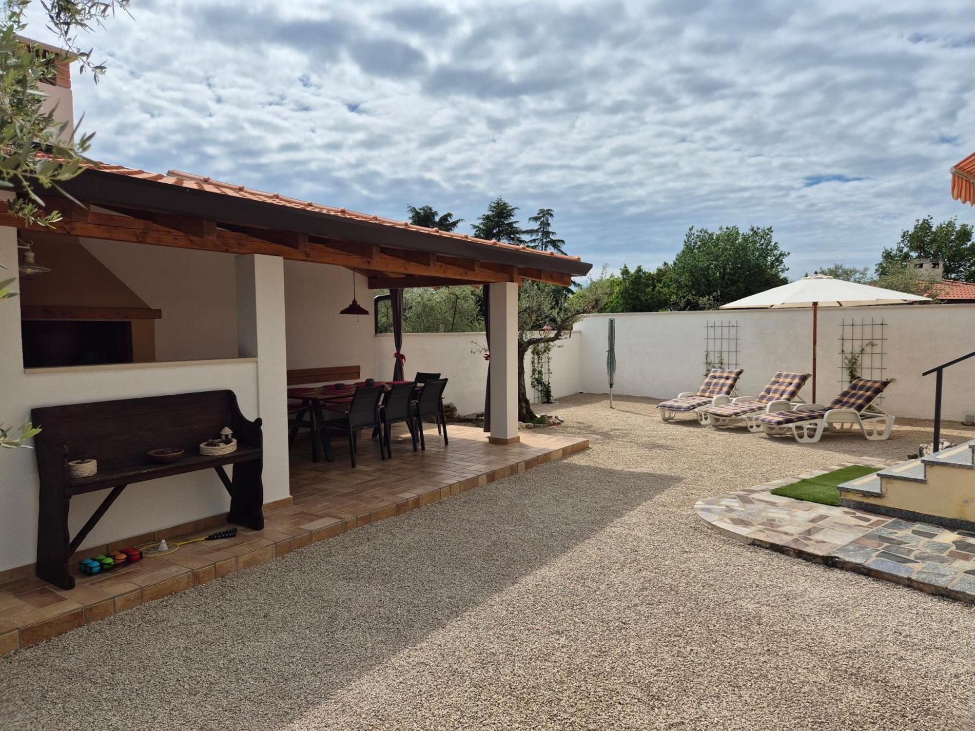 Apartment Vinja Porec - Privat Garden - Whirlpool Εξωτερικό φωτογραφία