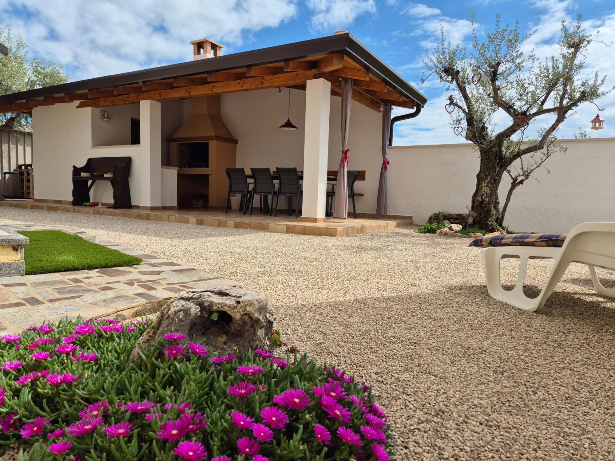 Apartment Vinja Porec - Privat Garden - Whirlpool Εξωτερικό φωτογραφία