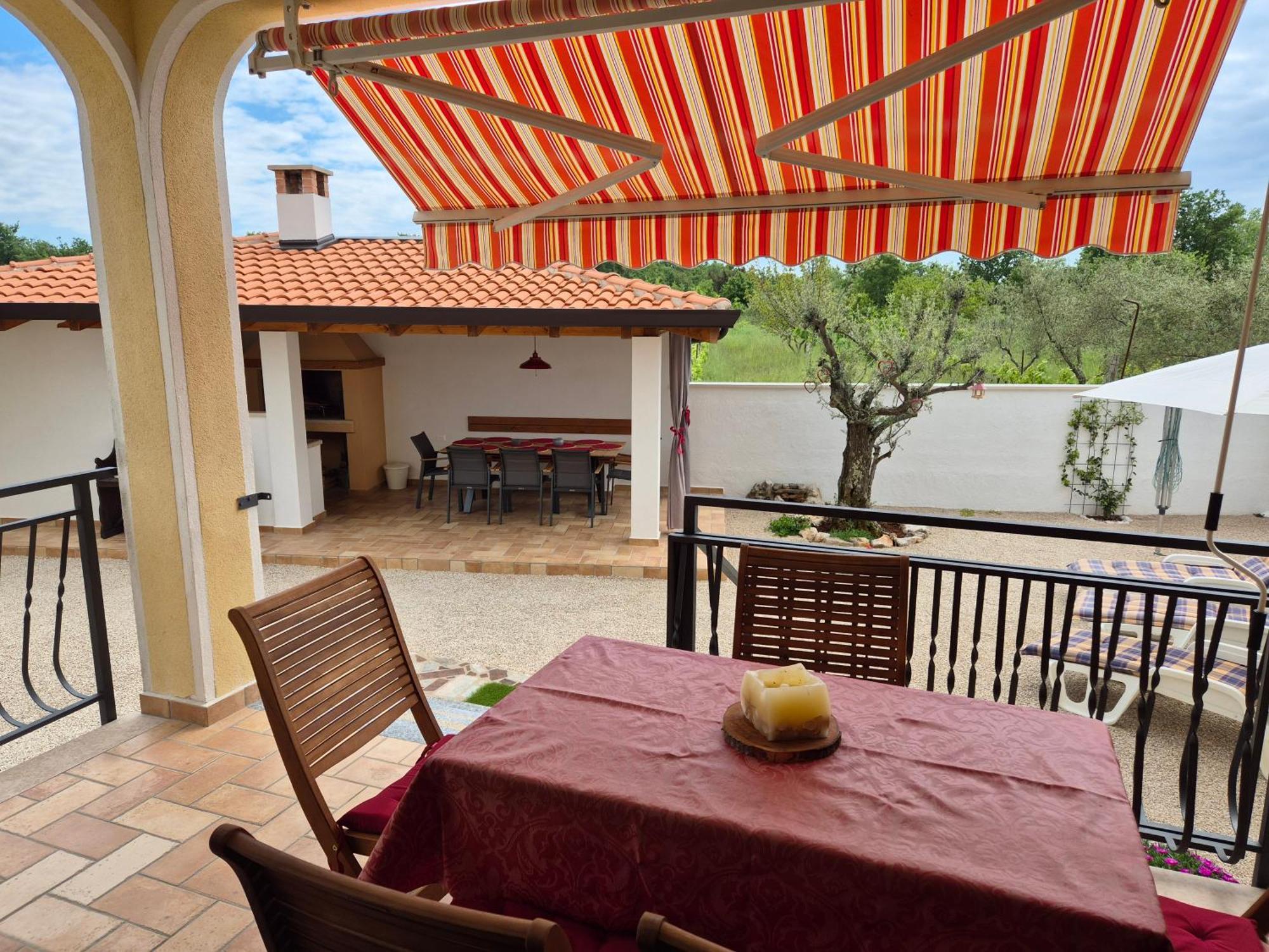 Apartment Vinja Porec - Privat Garden - Whirlpool Εξωτερικό φωτογραφία