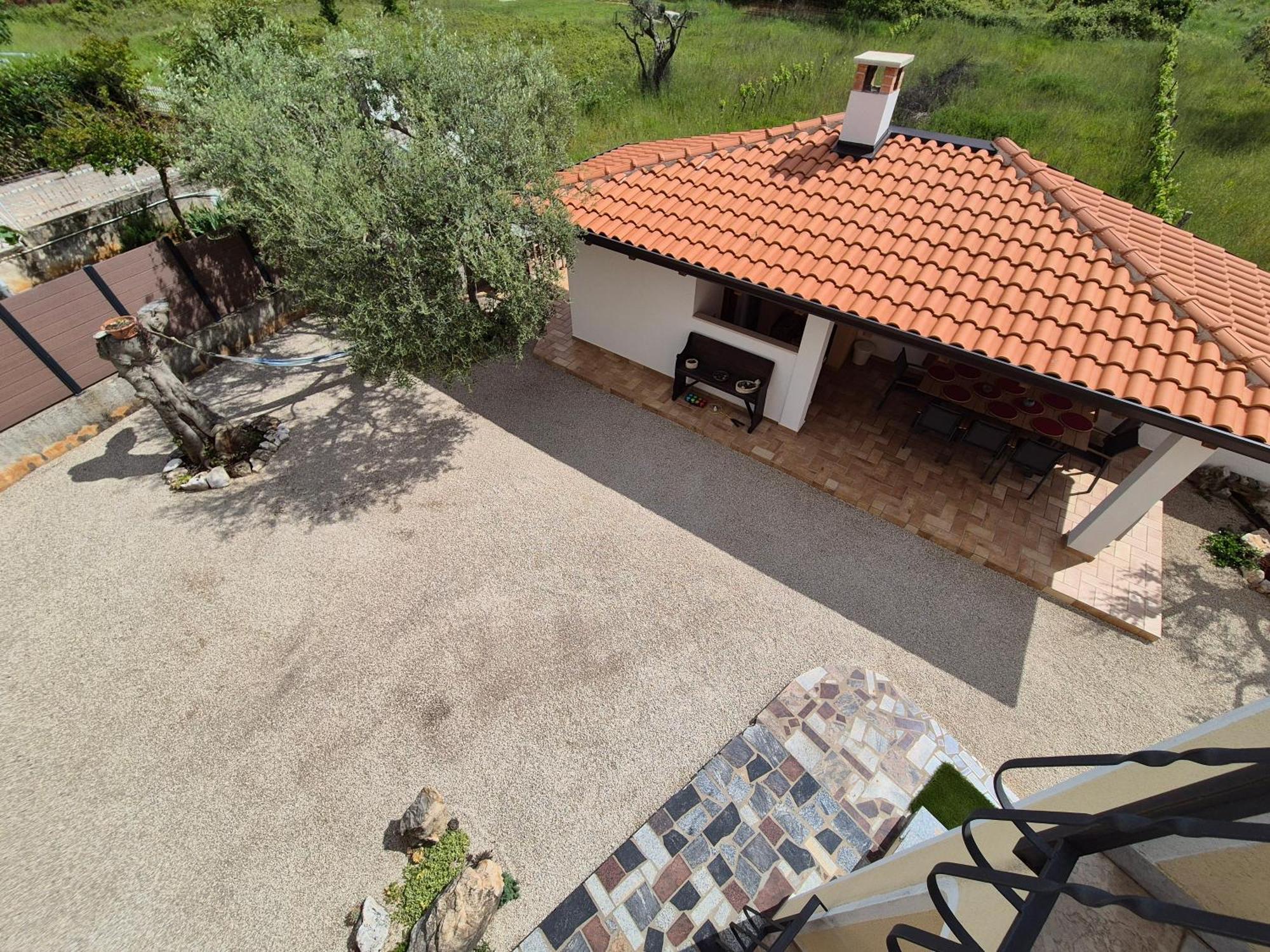 Apartment Vinja Porec - Privat Garden - Whirlpool Εξωτερικό φωτογραφία