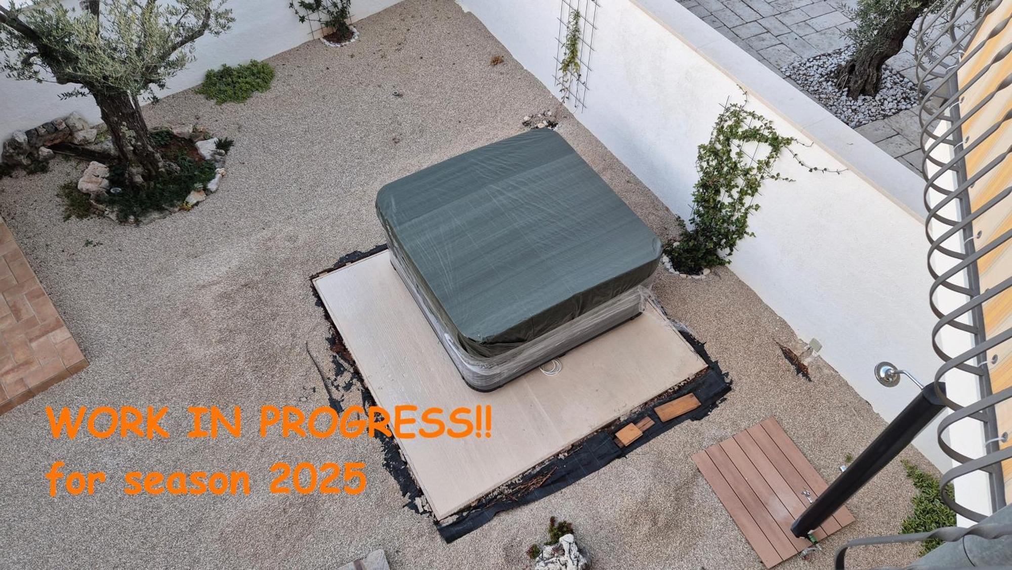 Apartment Vinja Porec - Privat Garden - Whirlpool Εξωτερικό φωτογραφία