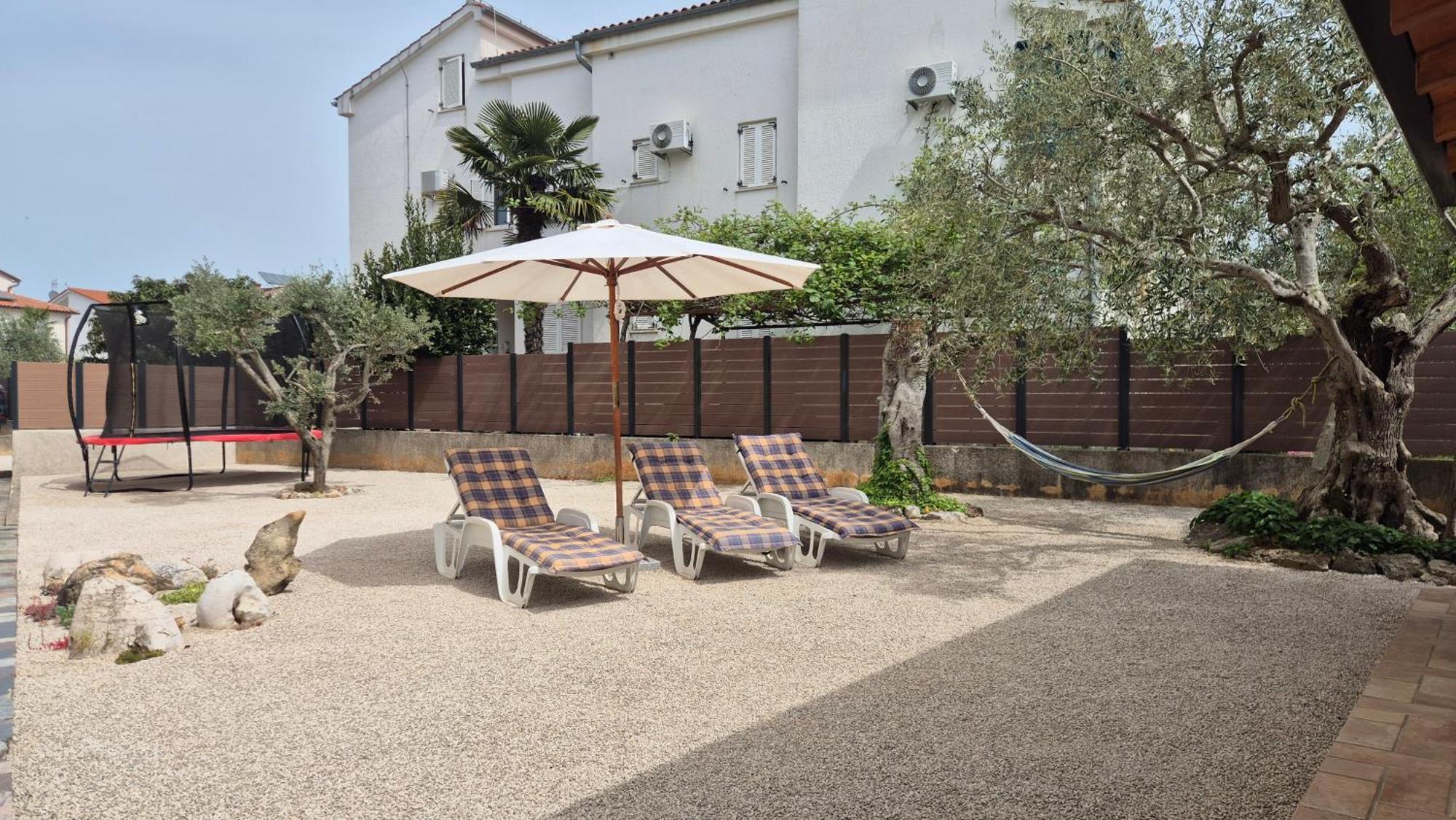 Apartment Vinja Porec - Privat Garden - Whirlpool Εξωτερικό φωτογραφία