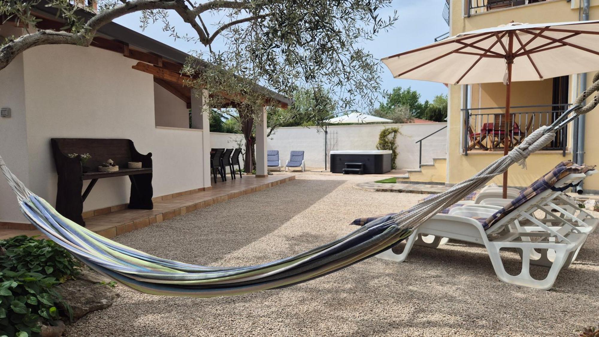 Apartment Vinja Porec - Privat Garden - Whirlpool Εξωτερικό φωτογραφία