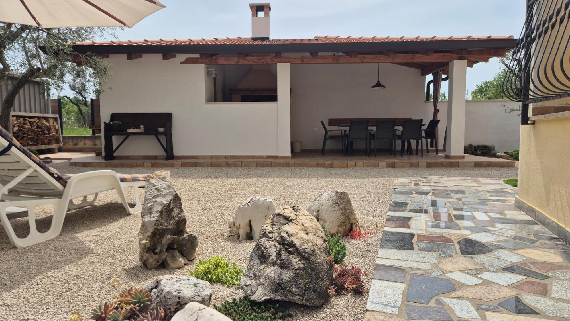 Apartment Vinja Porec - Privat Garden - Whirlpool Εξωτερικό φωτογραφία